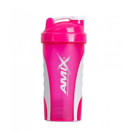 Shaker Excellent Bottle 600ml / Pink