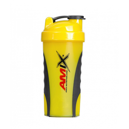 Shaker Excellent Bottle 600ml / Yellow