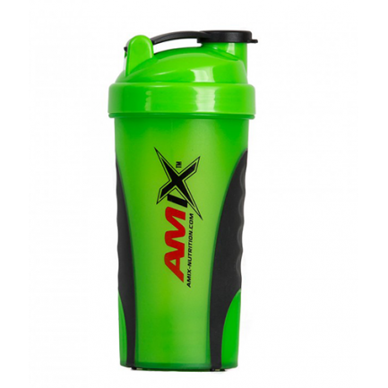 Shaker Excellent Bottle 600ml / Green