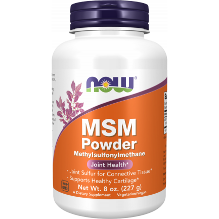 MSM Powder