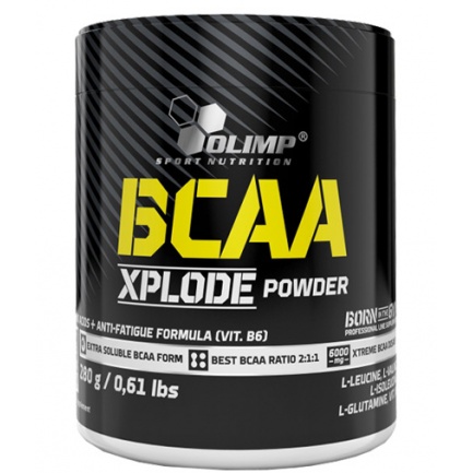 BCAA Xplode Lemon