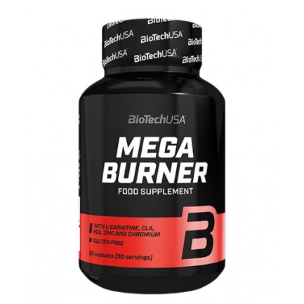Mega Burner / 90 caps