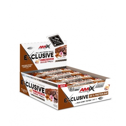 Exclusive Protein Bar / 12x85 gr. Pistachios and caramel