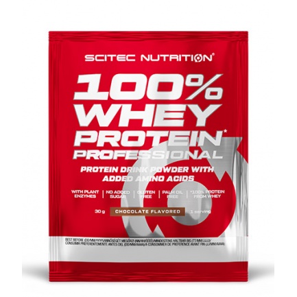 100% Whey Protein Professional Lemon cheesecake