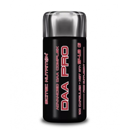 DAA Pro 100 caps.