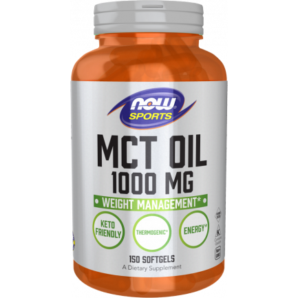 MCT Oil 1000 mg
