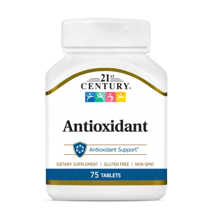 21st Century Antioxidant - Антиоксидантна Формула | 75 tabs