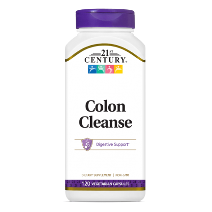 21st Century Colon Cleanse - Прочистваща Формула | 120 caps