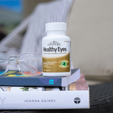 21st Century Healthy Eyes Extra - Формула за Очи | 36 tabs