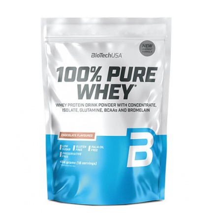 100% Pure Whey Caramel - Cappuccino