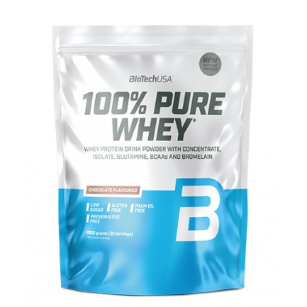 100% Pure Whey Cookies and Cream