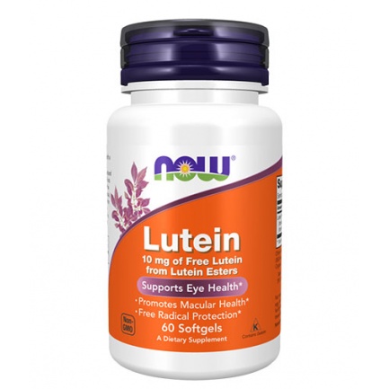 Lutein Esters 10mg. / 60 Softgels