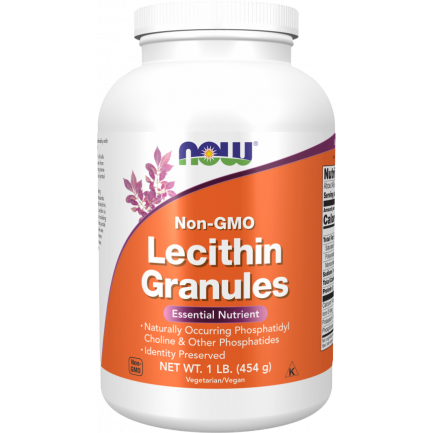 Lecithin Granules Non-GMO