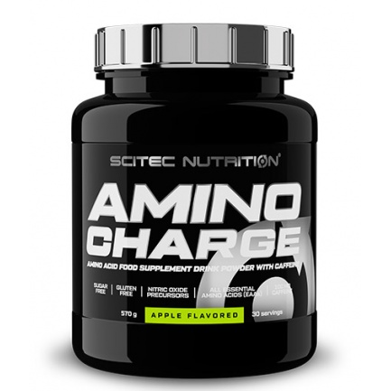 Amino Charge / 30 Serv. Cola