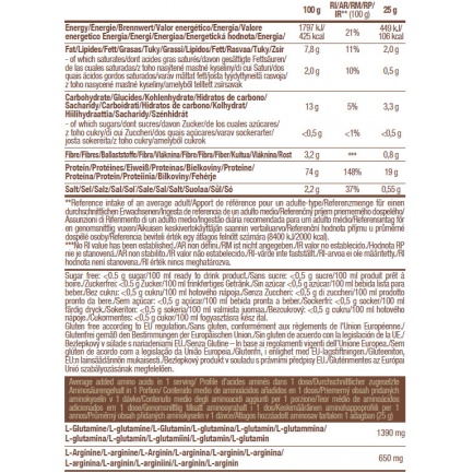 Vegan Protein Unflavored