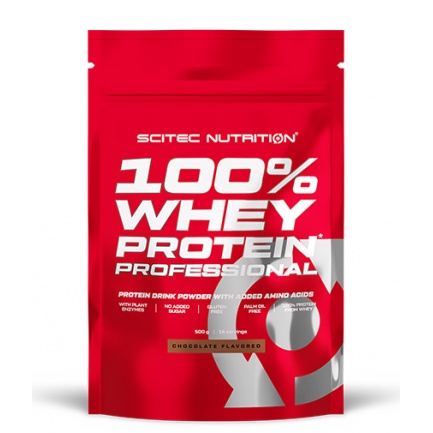 100% Whey Protein Professional Strawberry