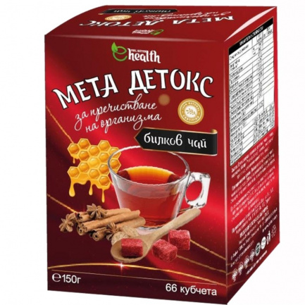 Мета детокс Билков чай 150 g