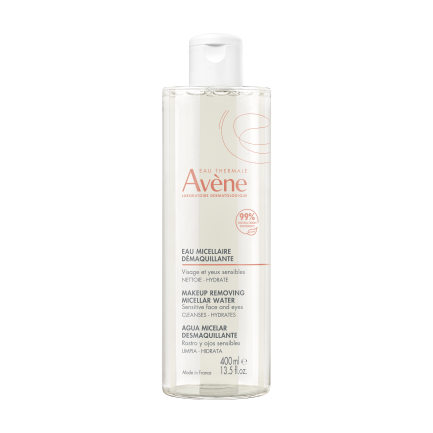 Avene Essentials Мицеларна вода 400 ml