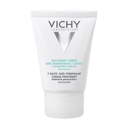 Vichy 7-дневен терапевтичен крем-дезодорант 30 мл