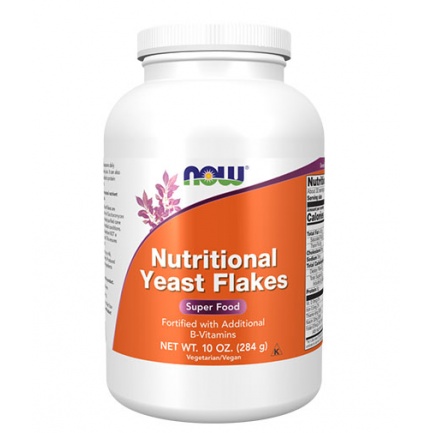Nutritional Yeast Flakes 284g.