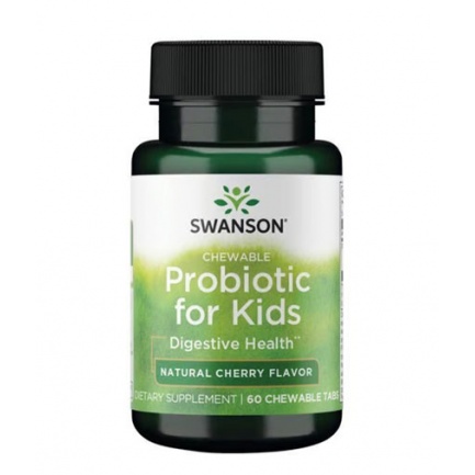 Chewable Probiotic for Kids 3 Billion CFU / 60 Chew