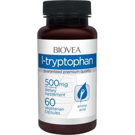 Tryptophan 500 mg