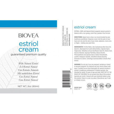 Estriol Cream