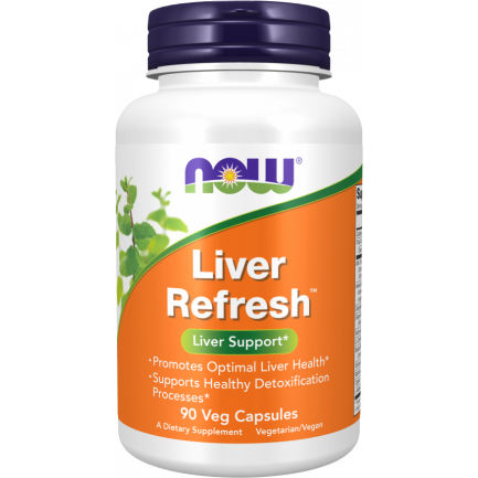 Liver Refresh