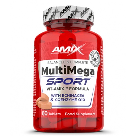 Multi Mega Stack / 60 Tabs