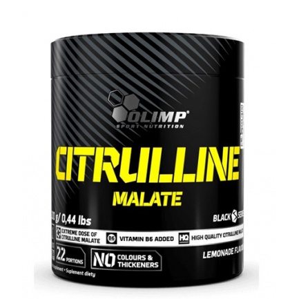 Citrulline Malate Cool Sour Lemonade