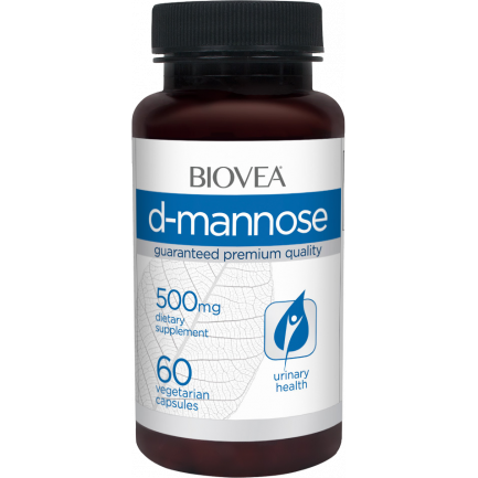 D-Mannose 500 mg