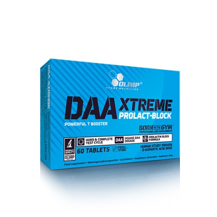 DAA Xtreme PROLACT-BLOCK / 60 Tabs
