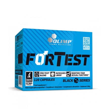 Fortest / 120 Caps