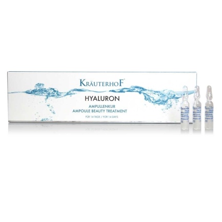 Krauterhof Hyaluron Бюти 14-дневна терапия х14 ампули