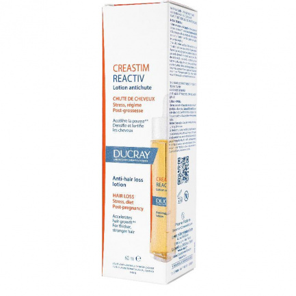 Ducray Creastim Reactiv Лосион против реактивен косопад 60 ml