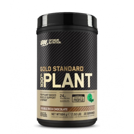 100% Plant Gold Standard Chocolate