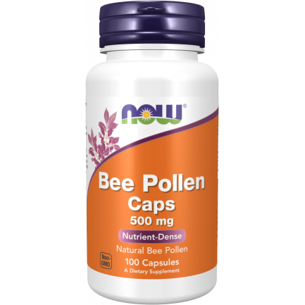 Bee Pollen 500 mg