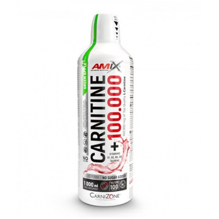 Carnitine 100.000 mg CarniZone® / 1000 ml Cherry-Raspberry