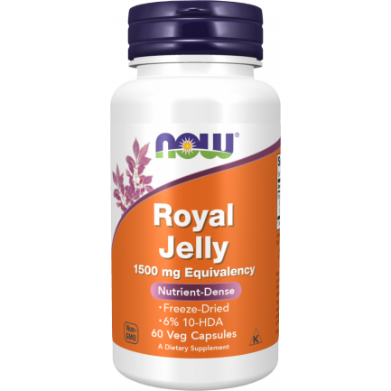 Royal Jelly 1500 mg