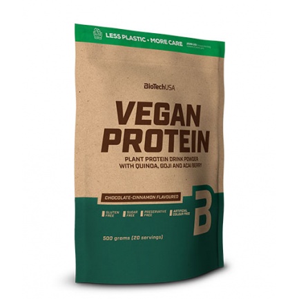 Vegan Protein Hazelnut