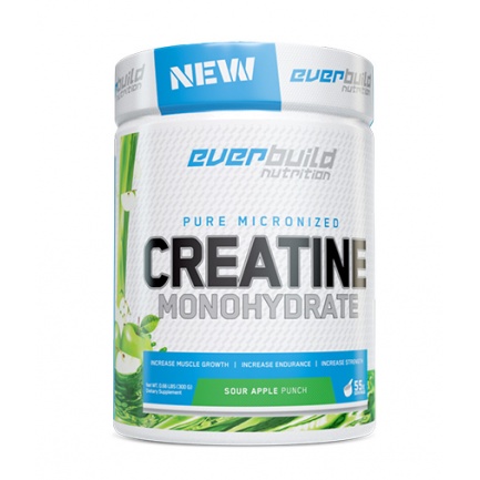 Creatine Monohydrate Peach Punch