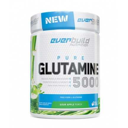 Glutamine Cherry Limeade