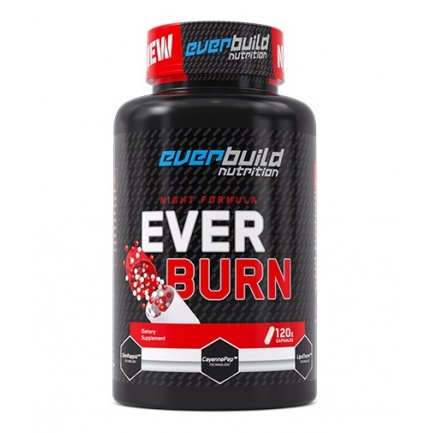 Ever Burn Night Formula / 120 Caps