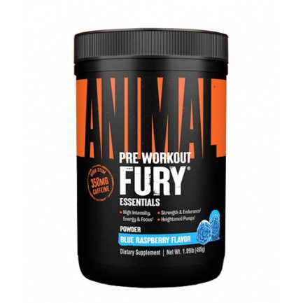 FURY Kiwi Lime