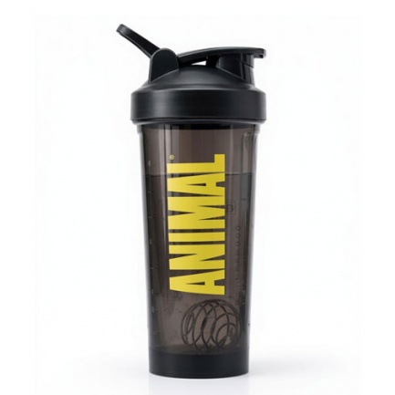 Shaker Black / 600 ml
