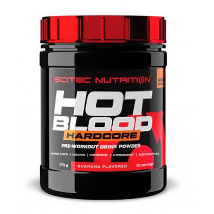 Hot Blood Hardcore Pink Lemonade