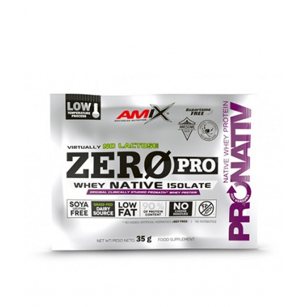 Zero Pro Sachet / 35 g Natural