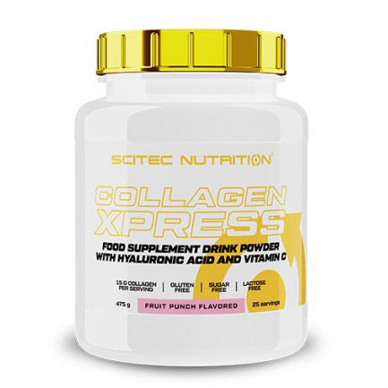 Collagen Xpress Fruit Punch