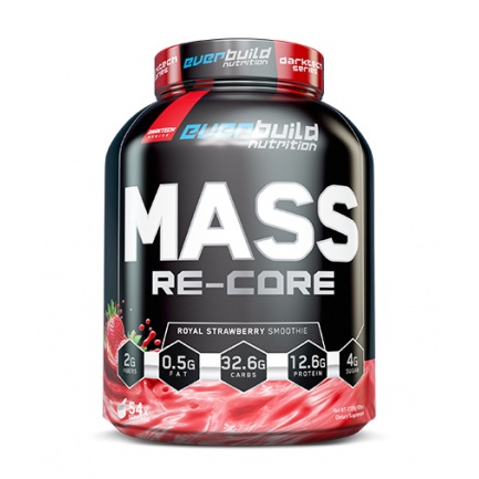 Darktech Series Mass Re-Core French Vanilla Shake