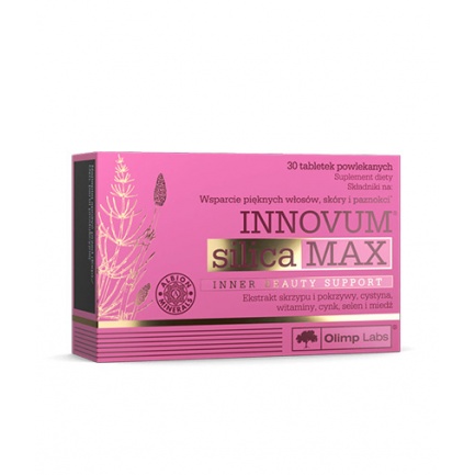 Innovum Silica Max / 30 Tabs